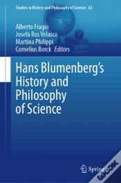 Capa do artigo Hans Blumenberg