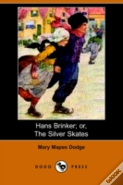 Capa do artigo Hans Brinker; Or, The Silver Skates (Dodo Press)