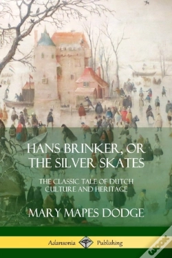 Capa do artigo Hans Brinker, Or The Silver Skates