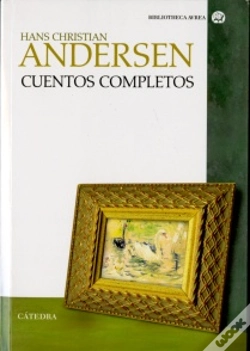 Capa do artigo Hans Christian Andersen. Cuentos Completos 
