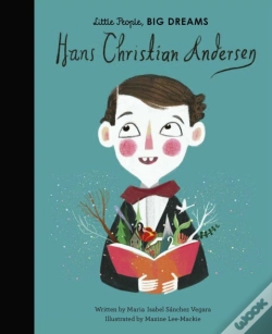 Capa do artigo Hans Christian Andersen