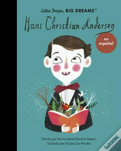 Capa do artigo Hans Christian Andersen (Spanish Edition)