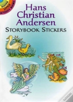 Capa do artigo Hans Christian Andersen Storybk Sti