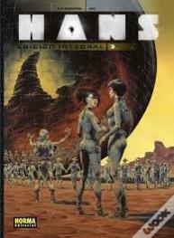 Hans. Edición Integral 3