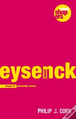 Capa do artigo Hans Eysenck