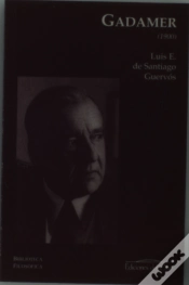 Capa do artigo Hans-Georg Gadamer (1900- )