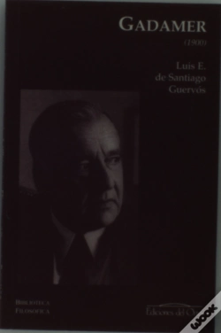 Capa do artigo Hans-Georg Gadamer (1900- )
