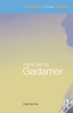 Capa do artigo Hans-Georg Gadamer