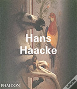 Capa do artigo Hans Haacke