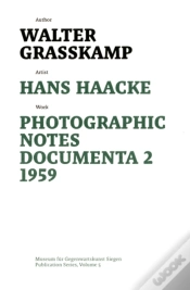 Capa do artigo Hans Haacke