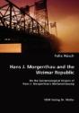 Hans J. Morgenthau And The Weimar Republic - Preview