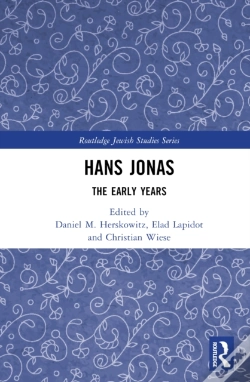 Capa do artigo Hans Jonas