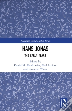 Capa do artigo Hans Jonas
