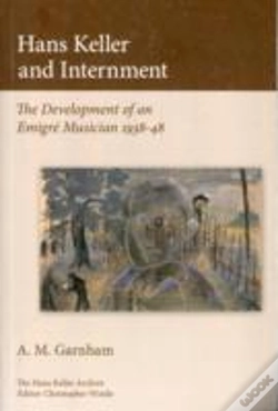 Capa do artigo Hans Keller & Internment