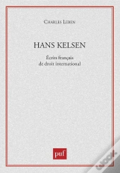 Hans Kelsen ; Écrits Français De Droit International