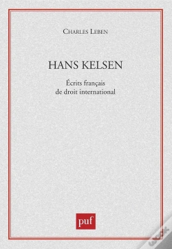 Capa do artigo Hans Kelsen ; Écrits Français De Droit International