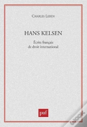Capa do artigo Hans Kelsen ; Écrits Français De Droit International
