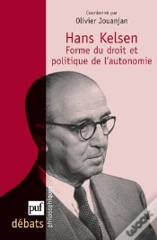 Capa do artigo Hans Kelsen ; Forme Du Droit Et Politique De L