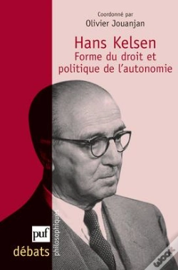 Capa do artigo Hans Kelsen ; Forme Du Droit Et Politique De L'Autonomie