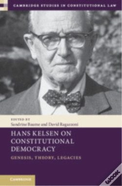 Capa do artigo Hans Kelsen On Constitutional Democracy