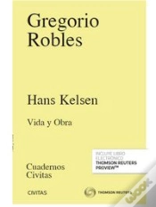 Capa do artigo Hans Kelsen (Papel + E-Book)