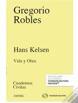 Capa do artigo Hans Kelsen (Papel + E-Book)