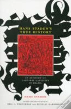 Capa do artigo Hans Staden'S True History