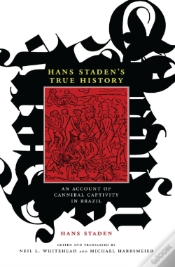 Capa do artigo Hans Staden'S True History
