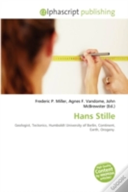 Capa do artigo Hans Stille