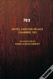 Capa do artigo Hans Ulrich Obrist. Chambre 763