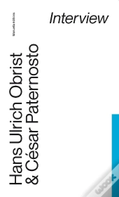 Hans Ulrich Obrist & César Paternosto