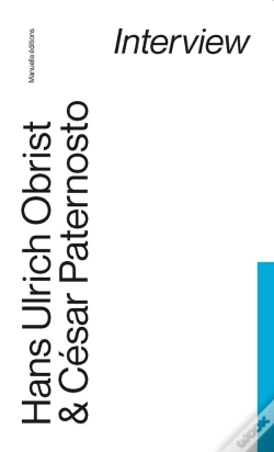 Capa do artigo Hans Ulrich Obrist & César Paternosto