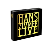 Capa do artigo Hans Zimmer LIVE - CD