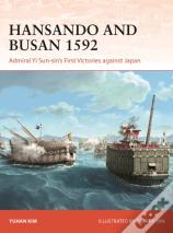 Hansando And Busan 1592