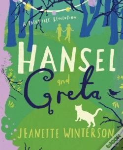 Capa do artigo Hansel And Greta