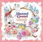Hansel And Gretel: A Grimm Fable Coloring Book - Preview