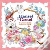 Capa do artigo Hansel And Gretel: A Grimm Fable Coloring Book