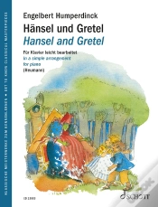 Capa do artigo Hansel And Gretel