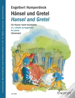 Capa do artigo Hansel And Gretel