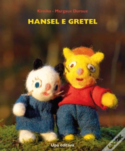 Capa do artigo Hansel e Gretel