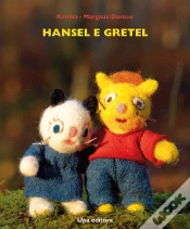 Capa do artigo Hansel e Gretel