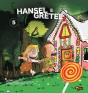 Hansel e Gretel N.º 5 - Preview