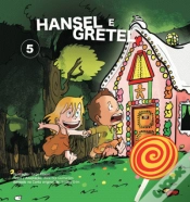 Capa do artigo Hansel e Gretel N.º 5
