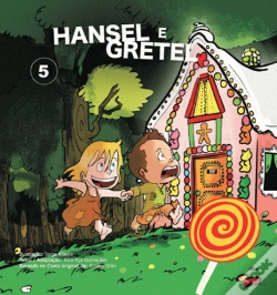 Capa do artigo Hansel e Gretel N.º 5