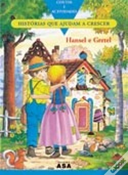 Capa do artigo Hansel e Gretel