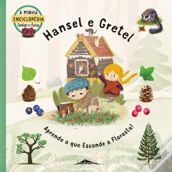 Capa do artigo Hansel e Gretel