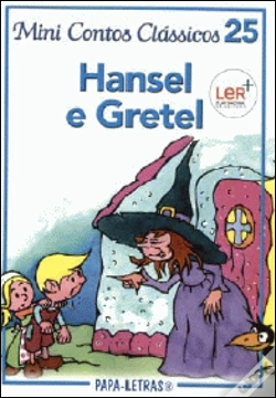 Capa do artigo Hansel e Gretel