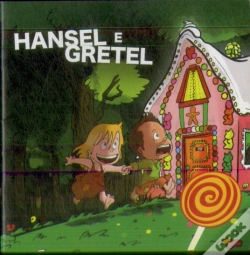 Capa do artigo Hansel e Gretel