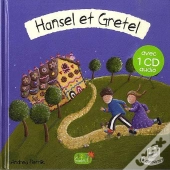 Hansel Et Gretel + Cd