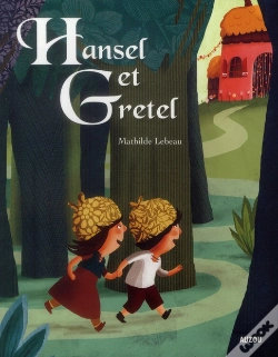 Capa do artigo Hansel Et Gretel (Coll Ptits Classiques)
